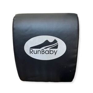 New Runbaby Low Back Arch Support Post Workout Stretcher Stretching Wedge Pillow